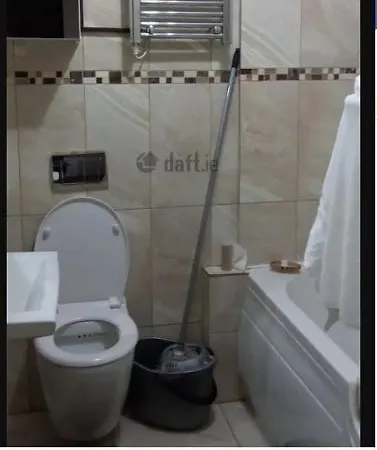 Custom House Harbour Apartments, Ifsc Dublin