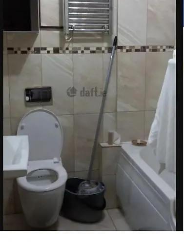 Custom House Harbour Apartments, Ifsc Dublin