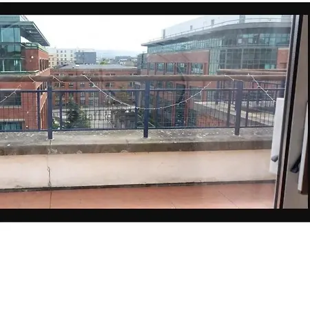 Custom House Harbour Apartments, Ifsc Privat bolig *