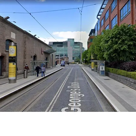 Custom House Harbour Apartments, Ifsc Privat bolig