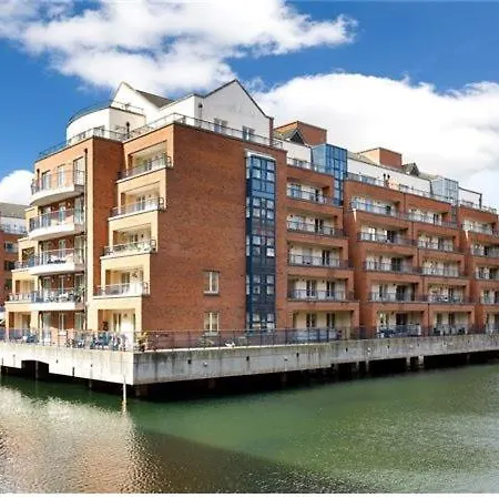 Privat bolig Custom House Harbour Apartments, Ifsc *