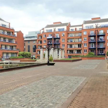 Custom House Harbour Apartments, Ifsc Dublin