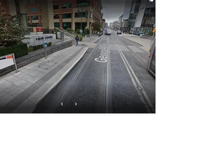 Custom House Harbour Apartments, Ifsc Homestay szállás