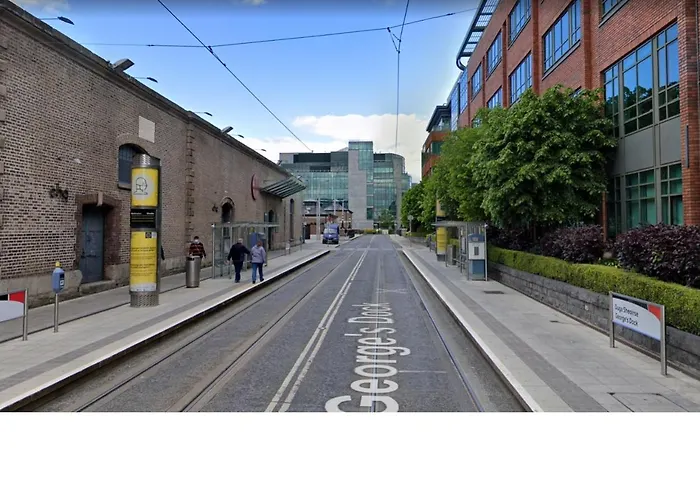 Custom House Harbour Apartments, Ifsc Homestay szállás