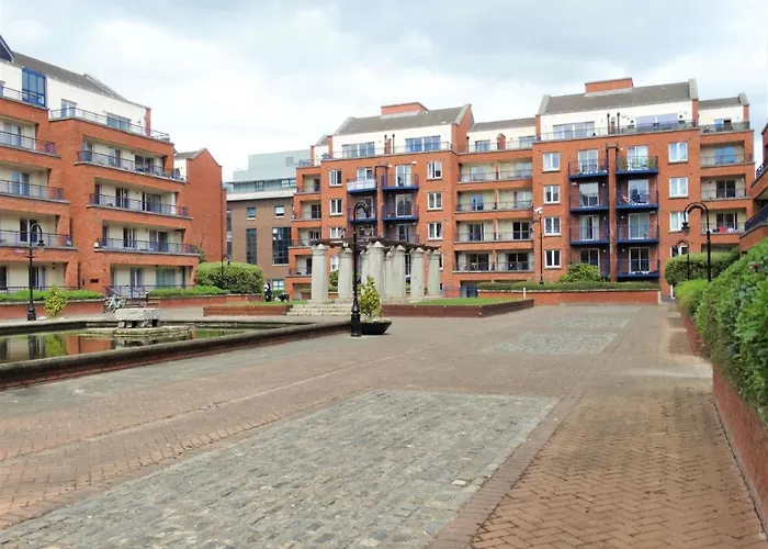 Custom House Harbour Apartments, Ifsc Dublin