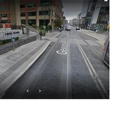 Custom House Harbour Apartments, Ifsc Séjour chez l'habitant